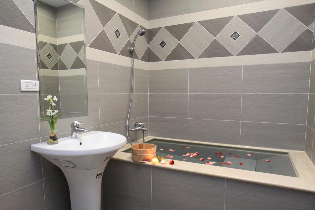 Spring Fountain Hotel Jiaoxi Cameră foto