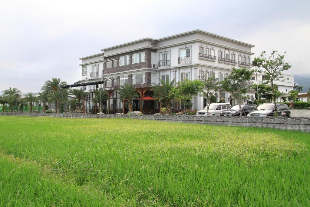 Spring Fountain Hotel Jiaoxi Exterior foto